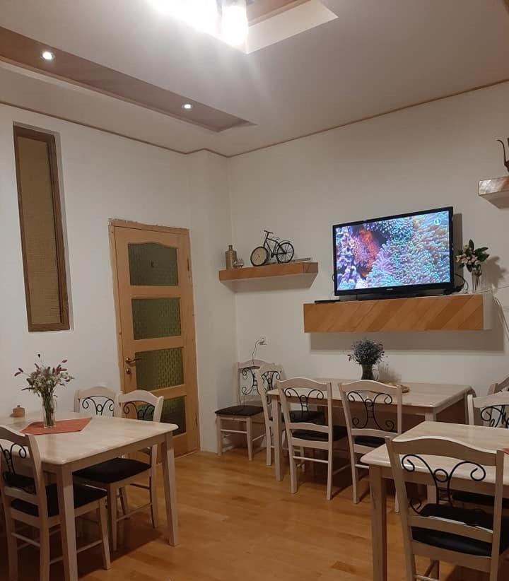 מלון מסטיה Sanli מראה חיצוני תמונה
